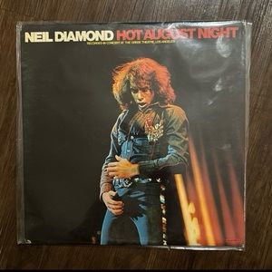 Neil Diamond | Hot August Night | Vinyl Album